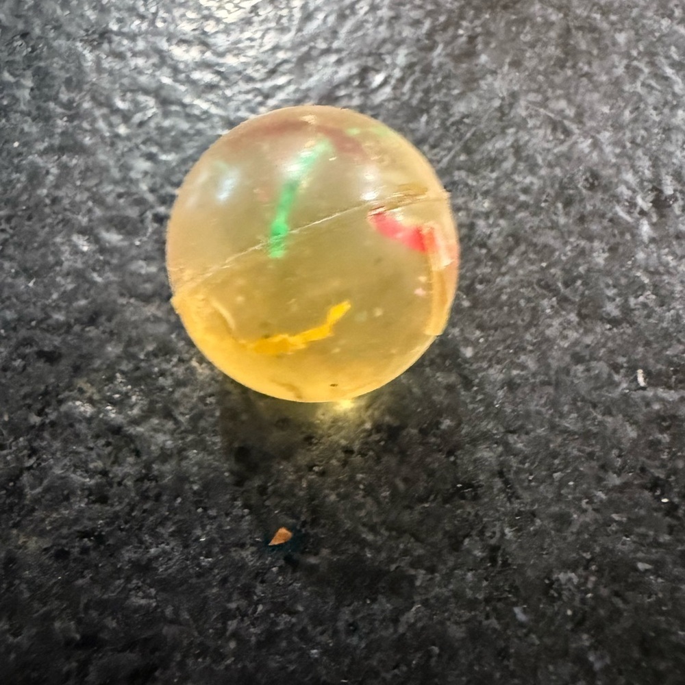 Vintage Lot of 90s Rubber Bouncy Super Balls - Picture 11 of 16